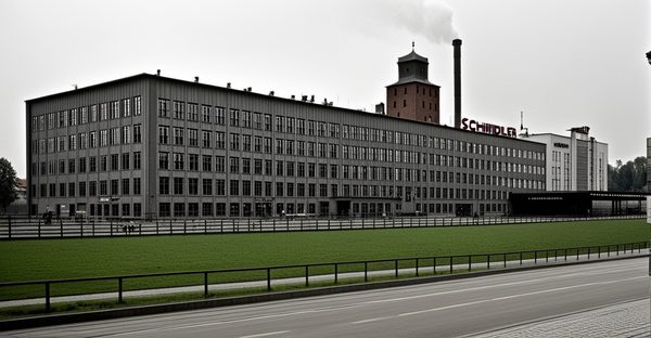 Visite libre de l'usine schindler à cracovie : un voyage poignant